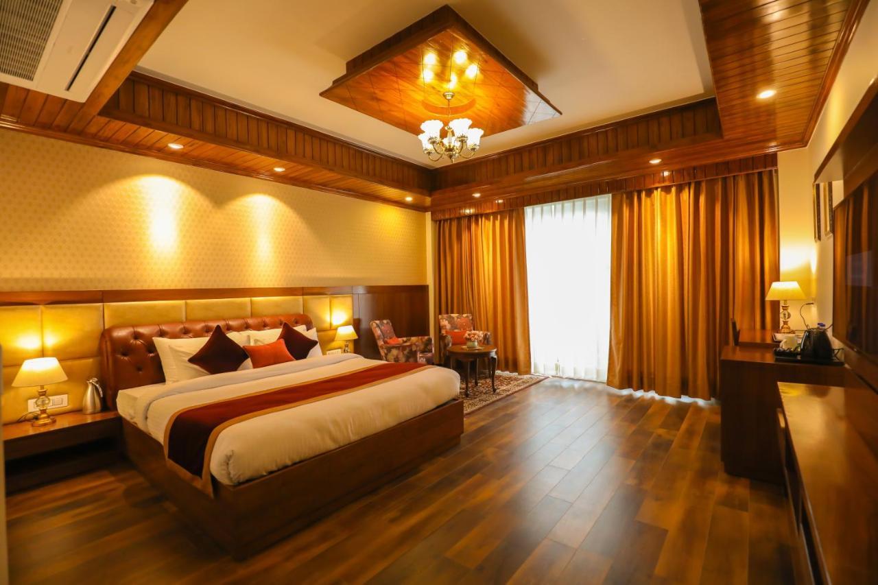 Hotel The Retreat Mashobra, Shimla Exterior foto