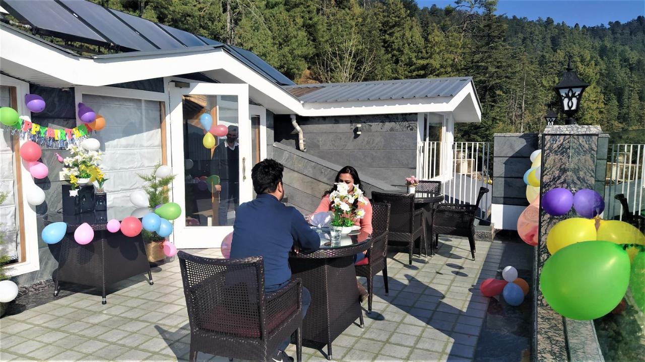 Hotel The Retreat Mashobra, Shimla Exterior foto