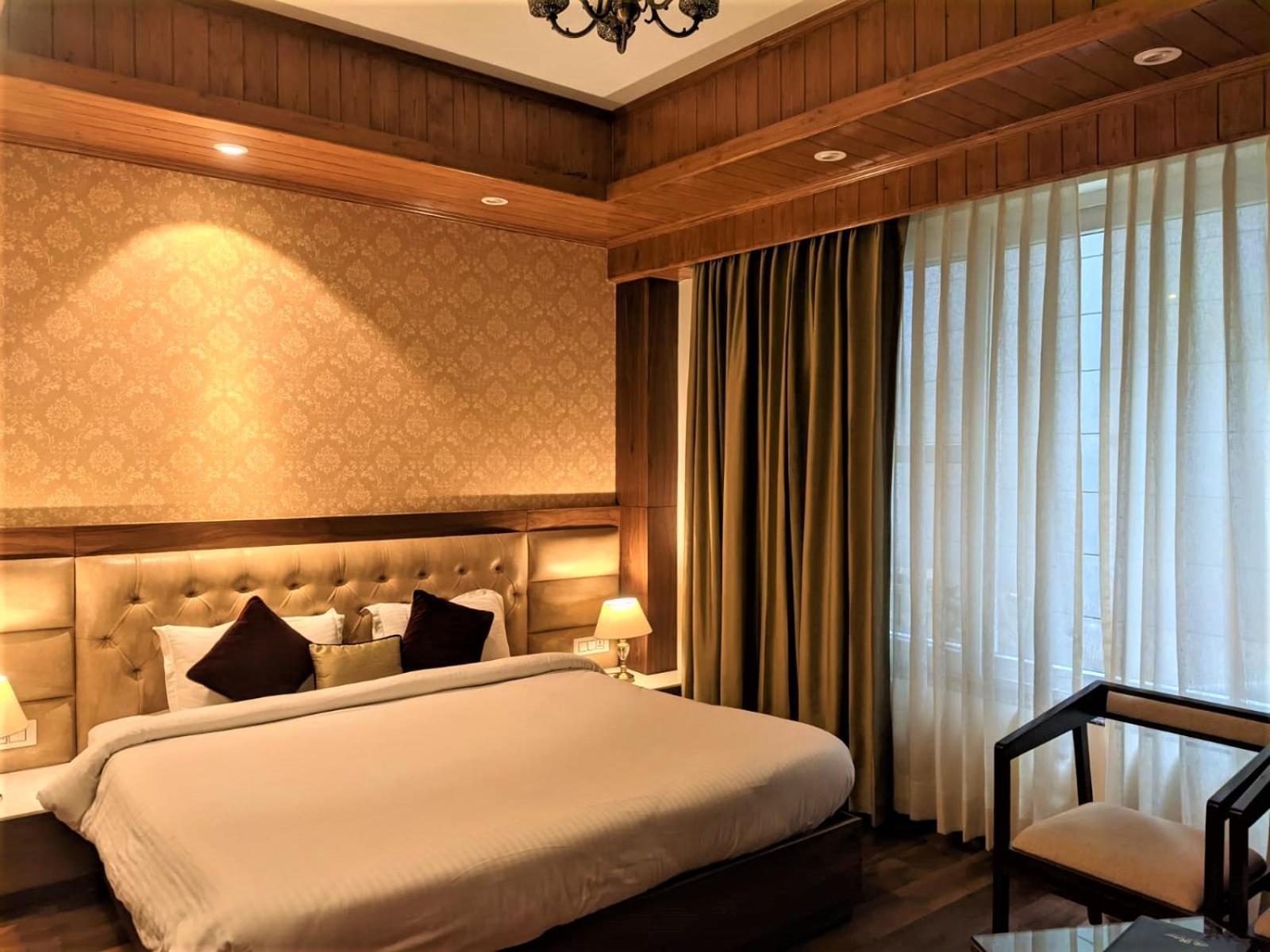 Hotel The Retreat Mashobra, Shimla Exterior foto