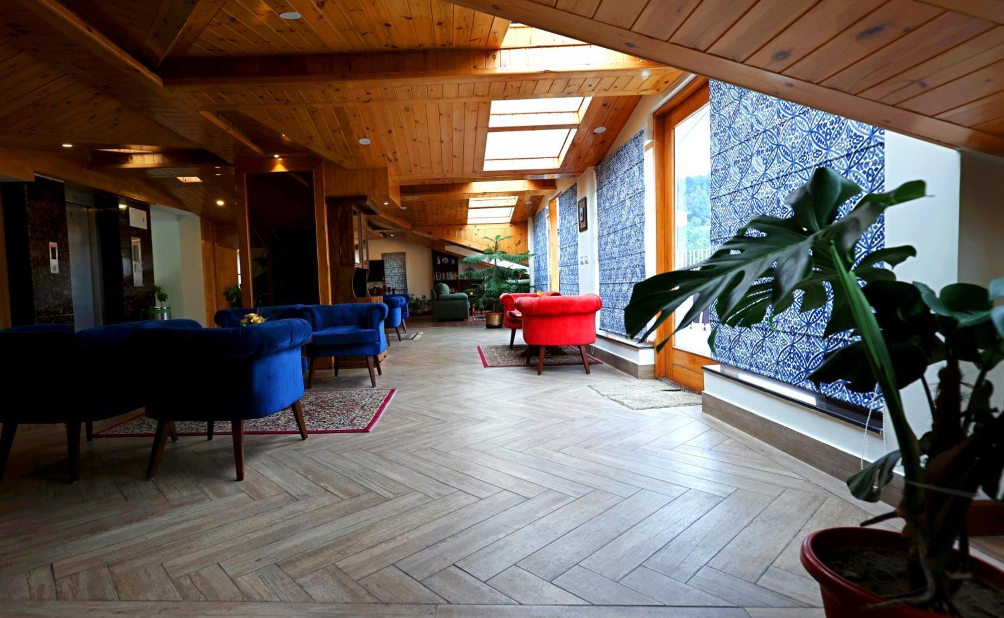 Hotel The Retreat Mashobra, Shimla Exterior foto