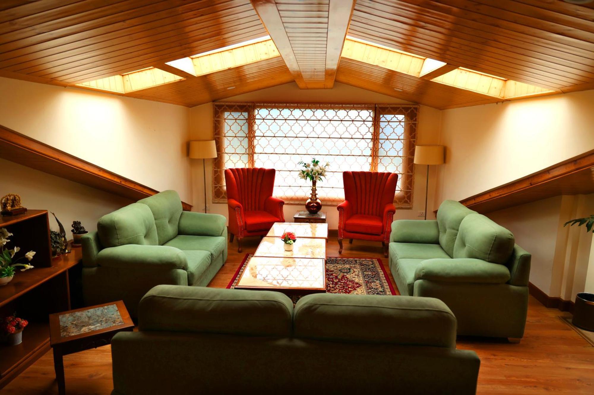 Hotel The Retreat Mashobra, Shimla Exterior foto