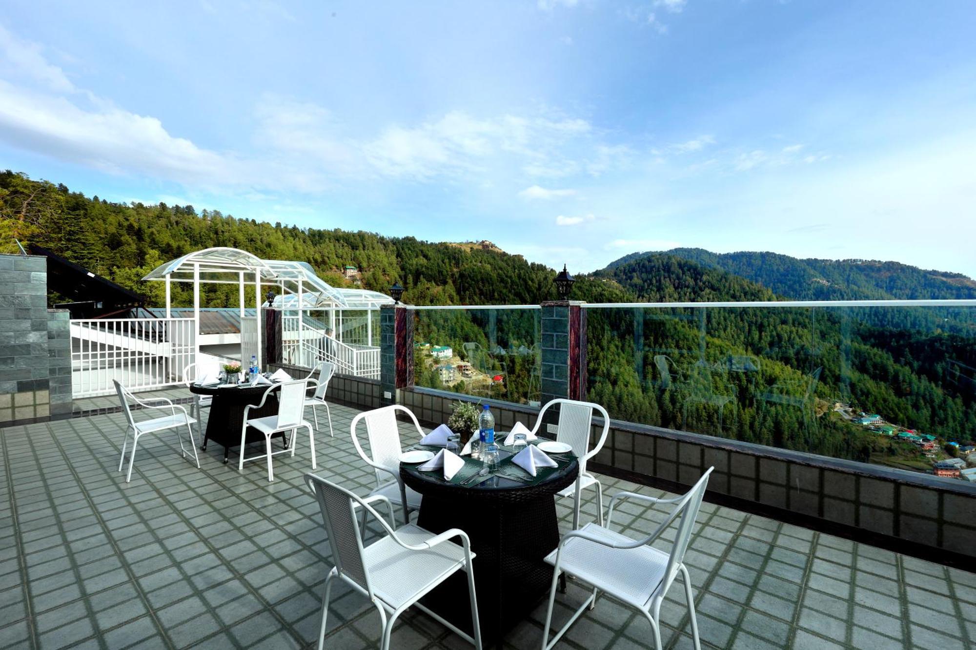 Hotel The Retreat Mashobra, Shimla Exterior foto