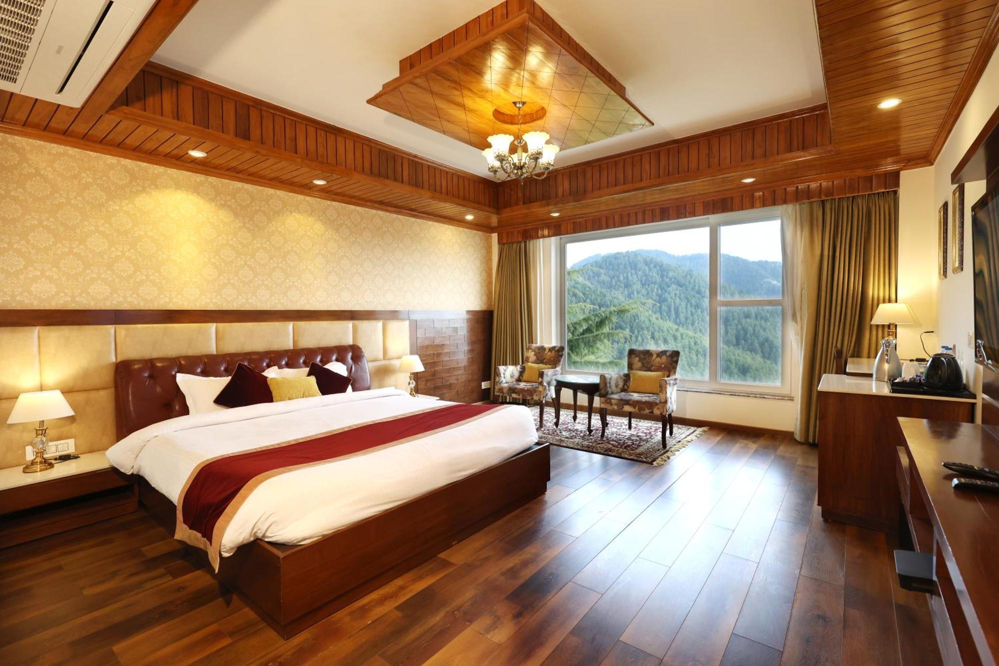 Hotel The Retreat Mashobra, Shimla Exterior foto
