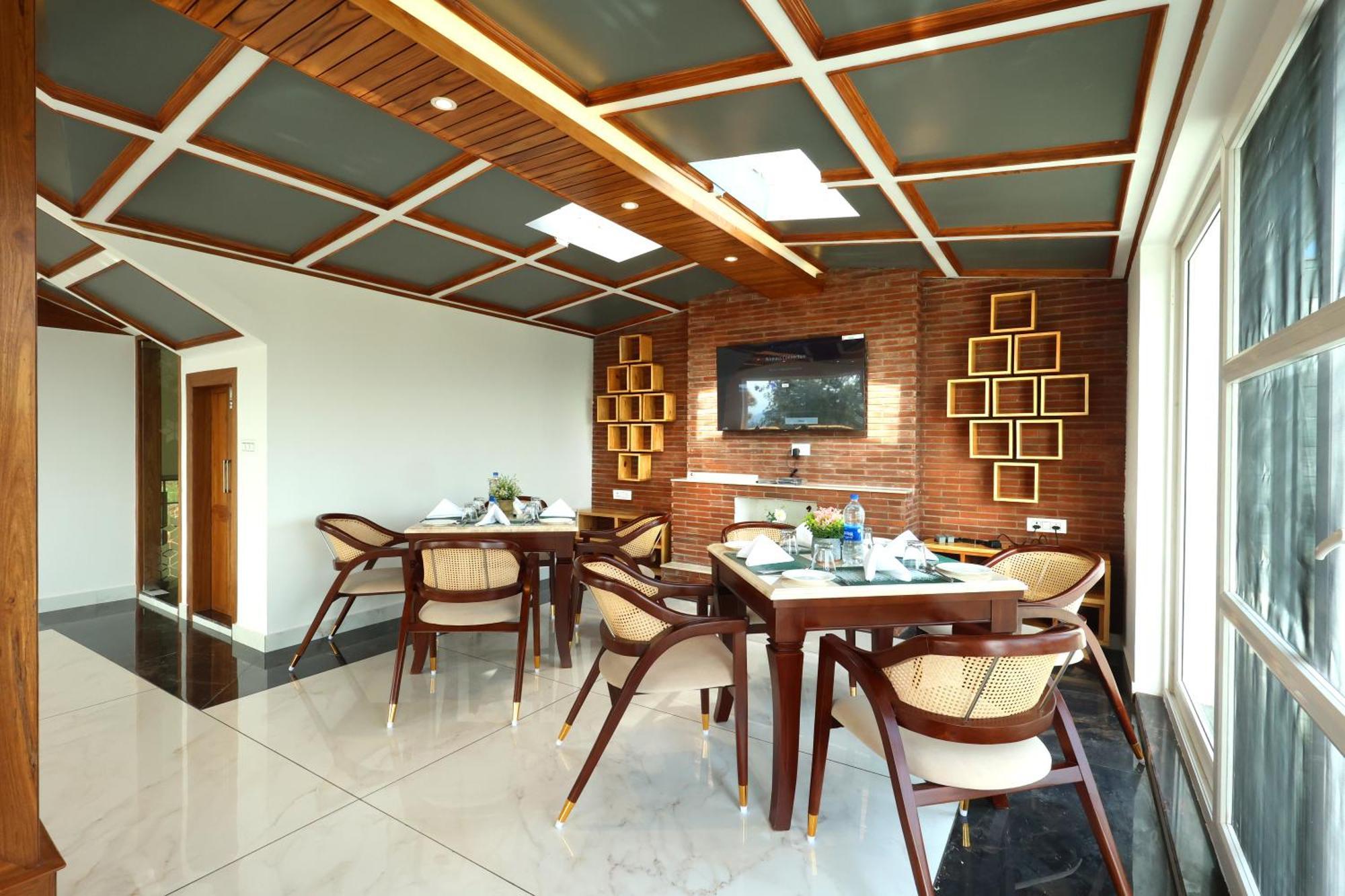 Hotel The Retreat Mashobra, Shimla Exterior foto