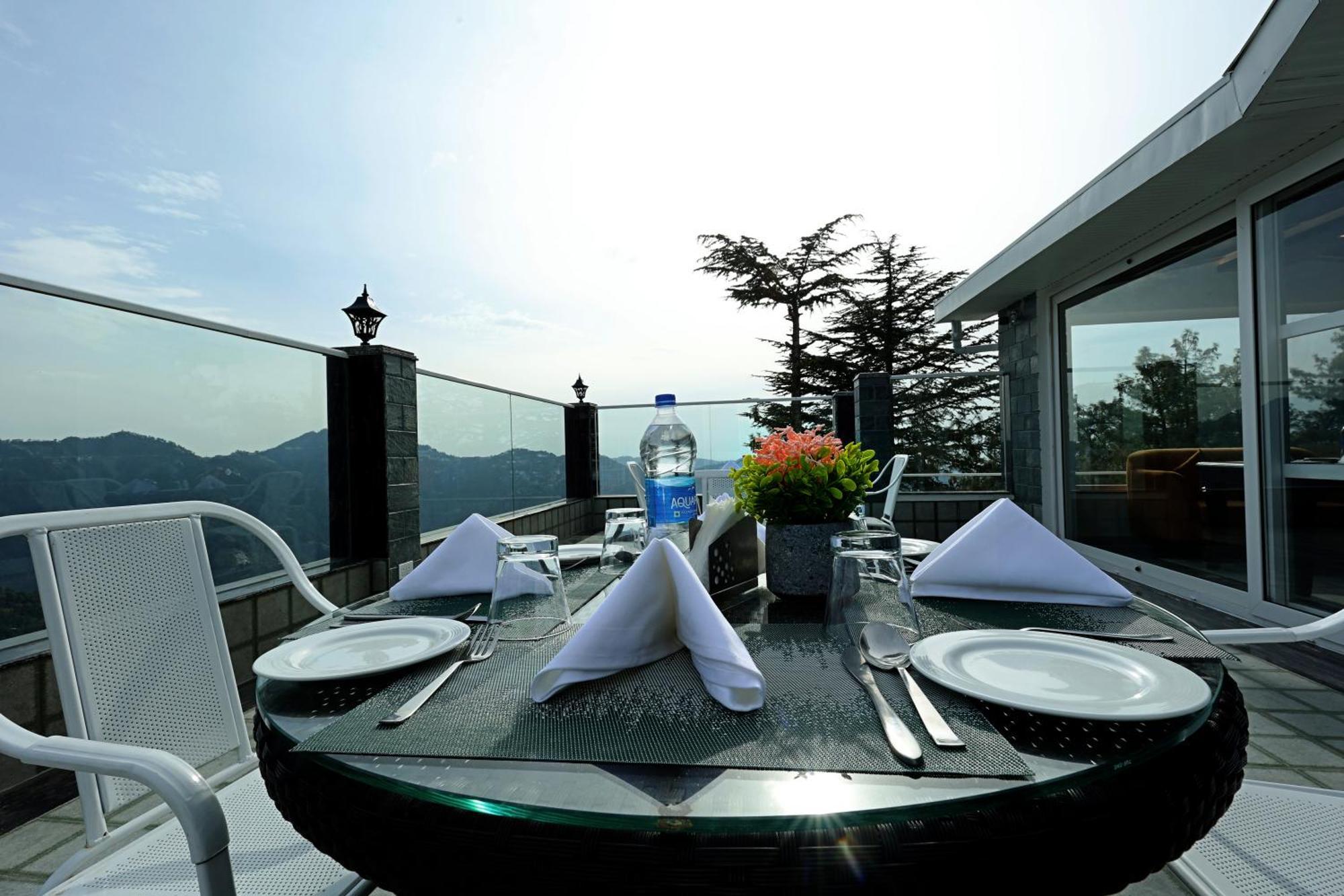 Hotel The Retreat Mashobra, Shimla Exterior foto