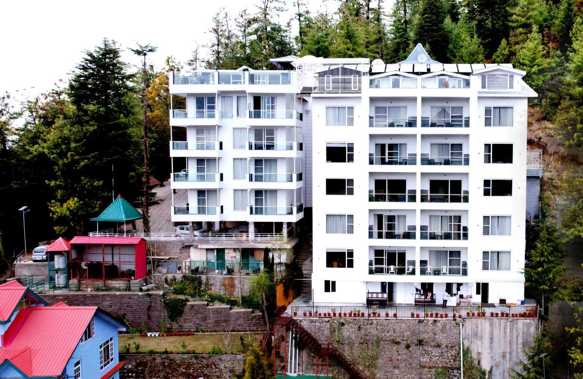 Hotel The Retreat Mashobra, Shimla Exterior foto
