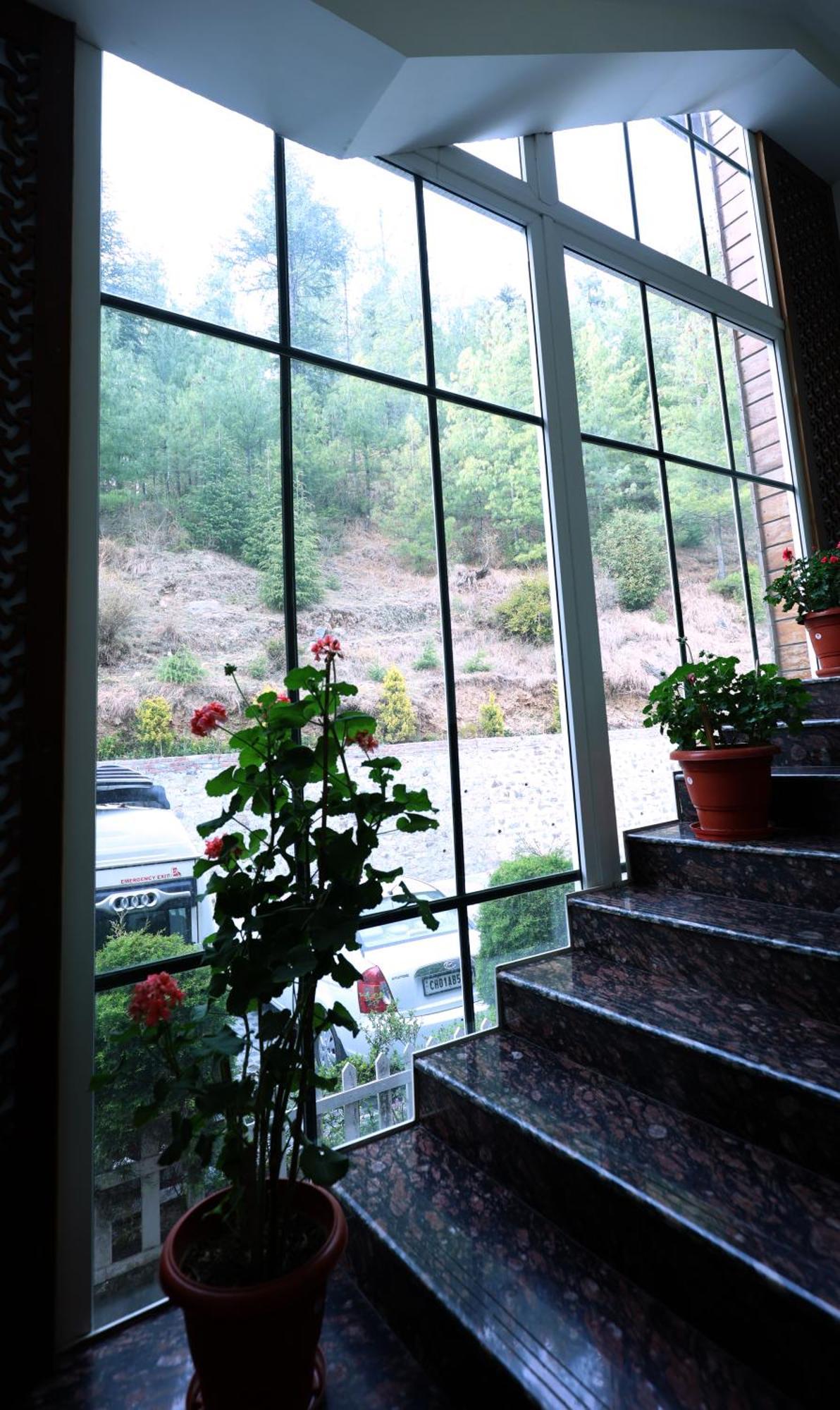 Hotel The Retreat Mashobra, Shimla Exterior foto