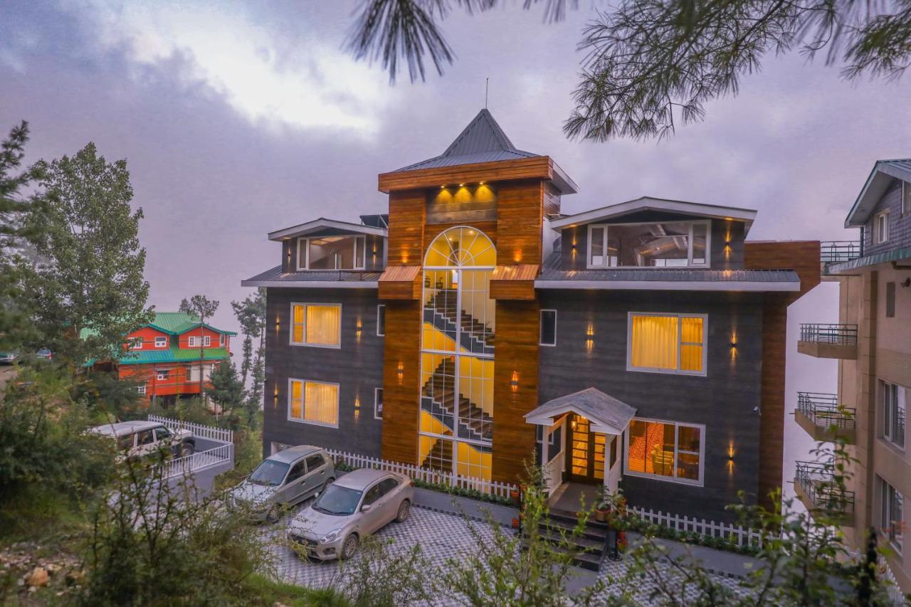 Hotel The Retreat Mashobra, Shimla Exterior foto